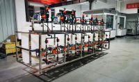 點擊查看詳細信息<br>標題：一體化集成加藥裝置10m3H 閱讀次數：480