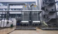 點擊查看詳細信息<br>標題：化工廢氣三級堿洗+三級水洗噴淋系統 閱讀次數：211