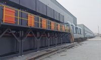 點擊查看詳細信息<br>標題：10萬m3H，RCO催化氧化VOC治理項目 閱讀次數：220